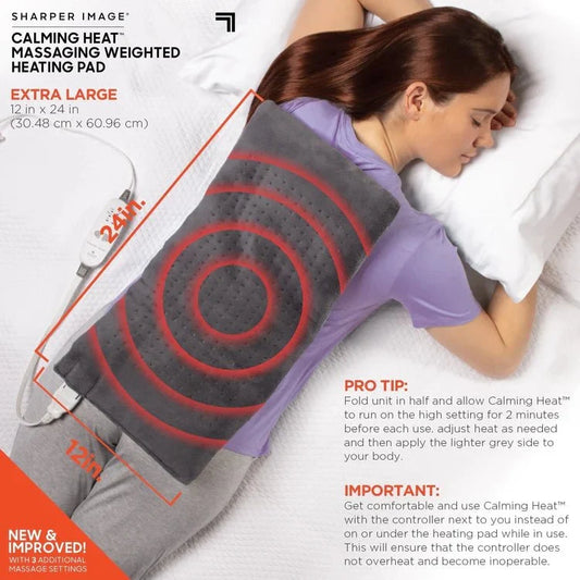 Wireless Neck and Shoulder Massager, 4D Kneading Cervical Massage Shawl with Bionic Finger Massage