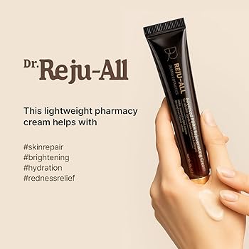 PDRN Rejuvenating Face Cream 20g | Moisturizing Skin Repair & Revitalizing Facial Cream
