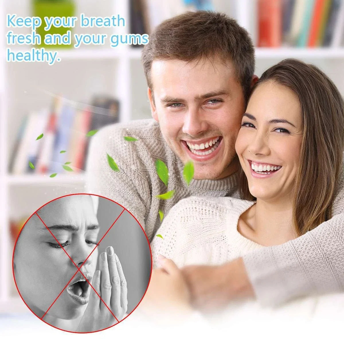 Ultrasonic Electric Tooth Cleaner – Plaque & Tartar Remover Dental Cleaning Tool