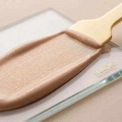 Luxe Color-Adapting Foundation – Light & Brown Shades, Lightweight Natural Finish